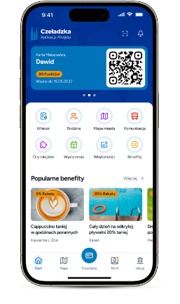 grafika aplikacji mobilnej